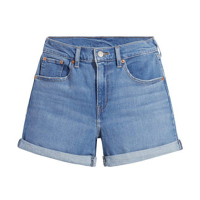 Levi's - quần jeans nữ ngắn 39571-0005