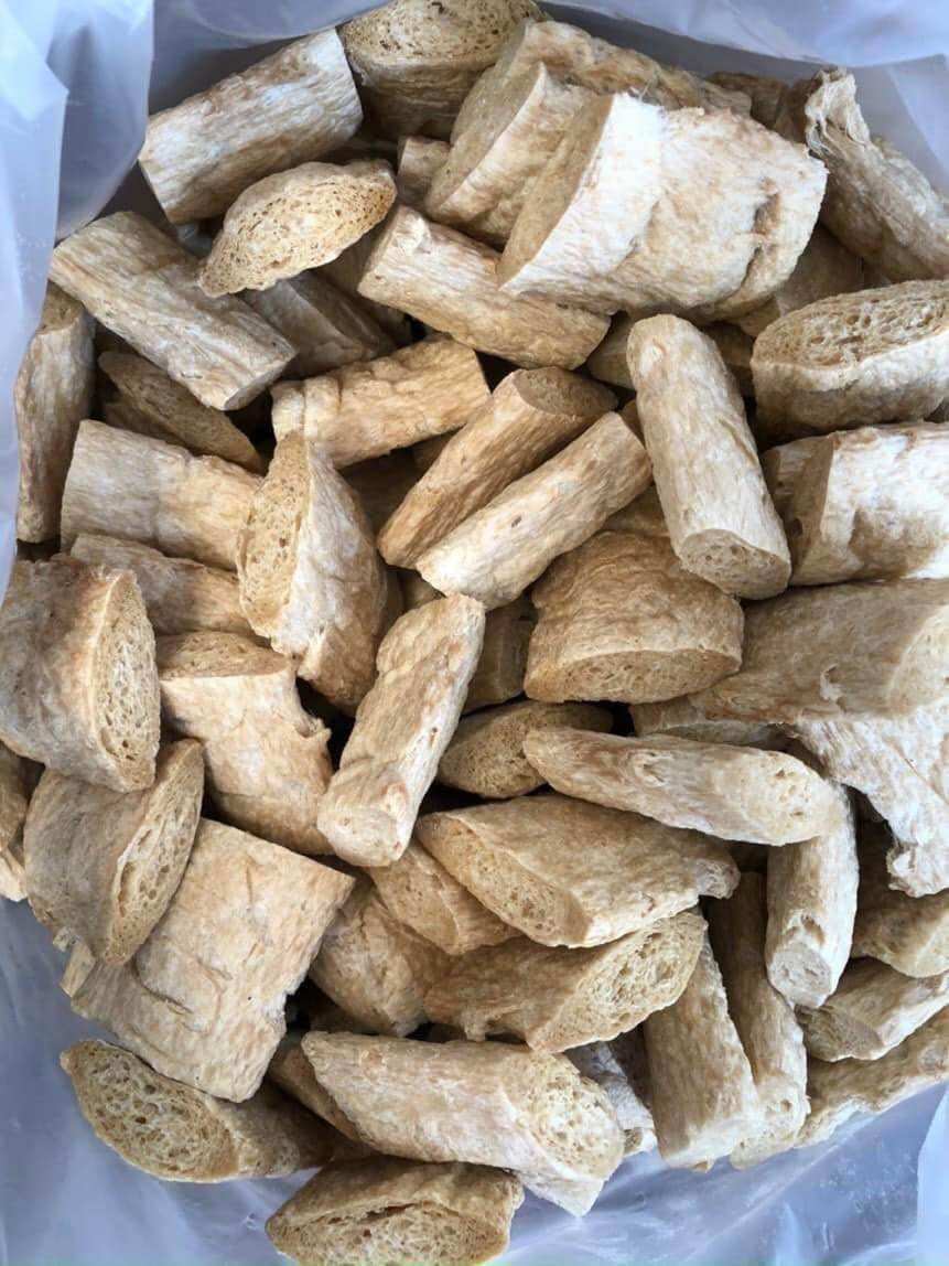1KG sườn chay miếng dày