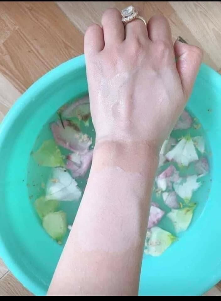 [Chính Hãng]Tắm trắng collagen x3 mix saffron