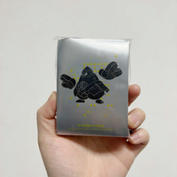 Pokémon | Bao Bảo Vệ Thẻ PTCG Chính Hãng Trung Quốc-Nhật Bản