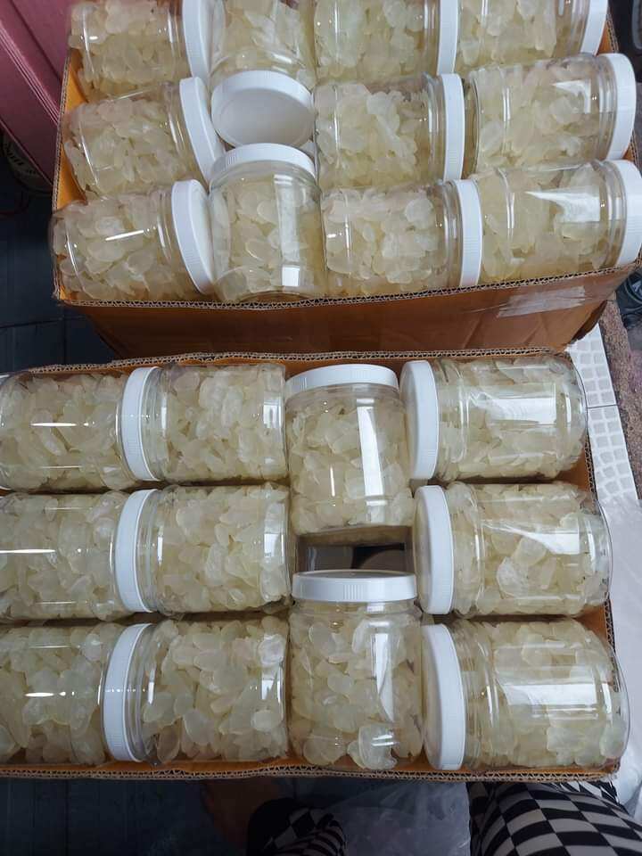 500gr Thốt Nốt Sấy Dẻo Dai Ngon.
