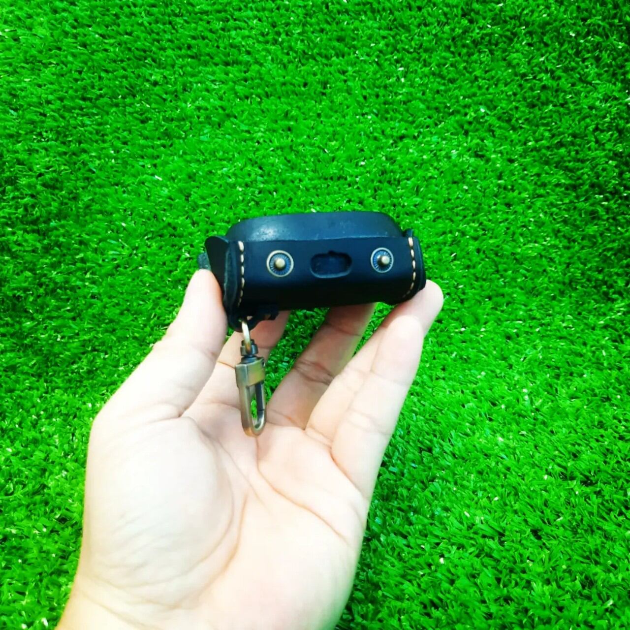 Bao da Jabra Elite 7 Pro, và Elite 7 Active handmade da thật