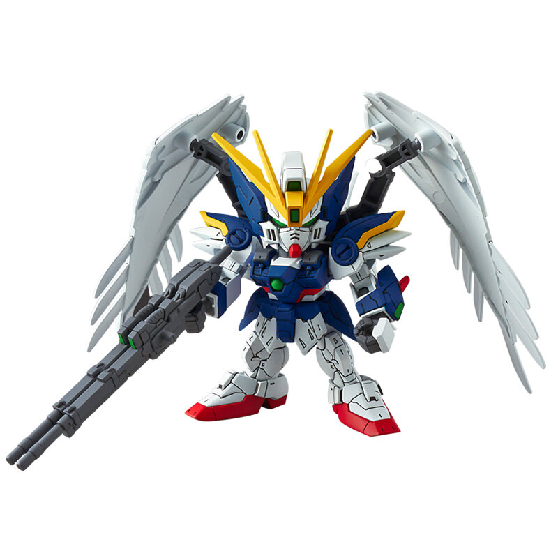 Bandai | Mô Hình SD Gundam Q-style