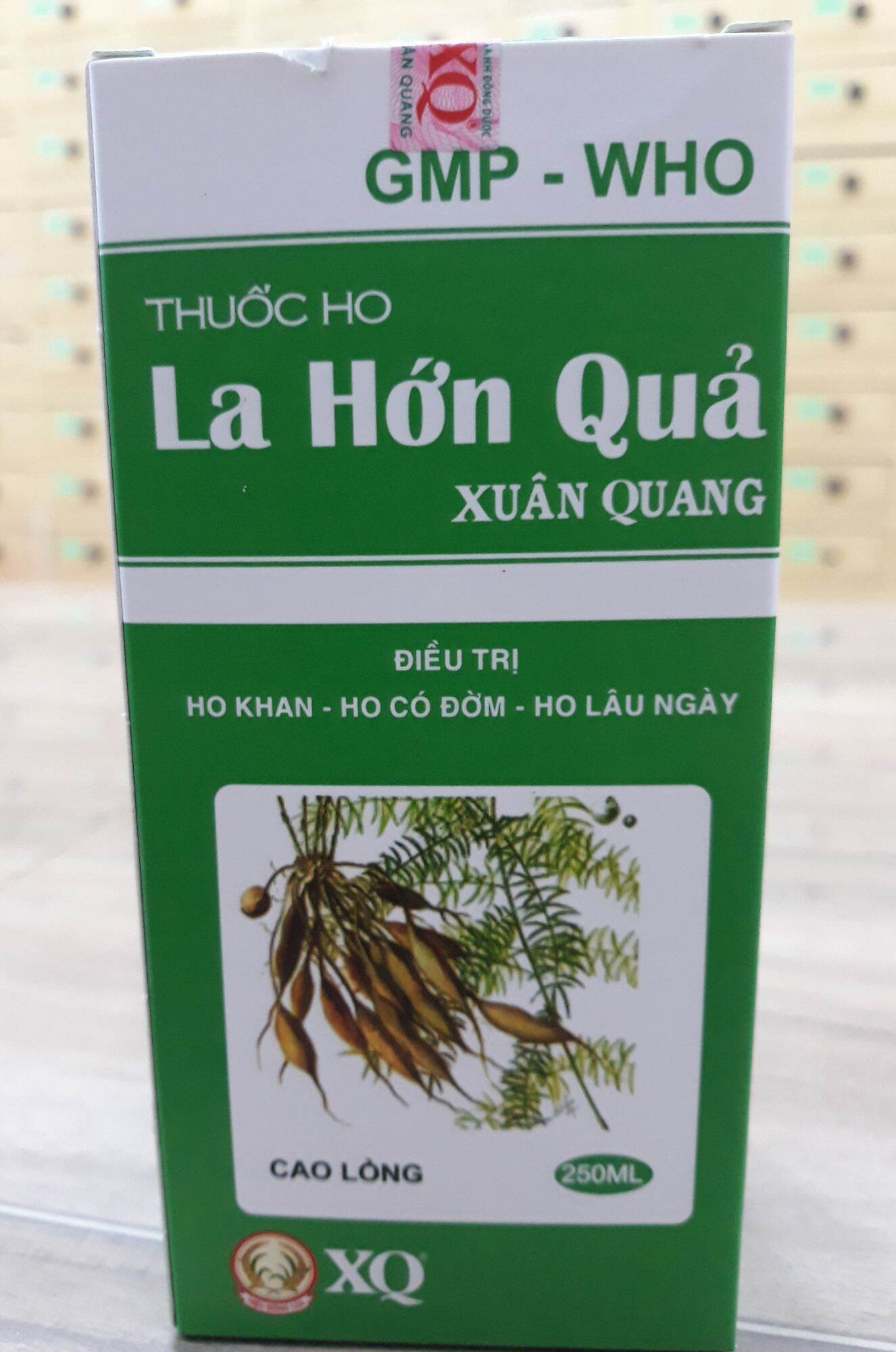 Ho La Hớn Quả