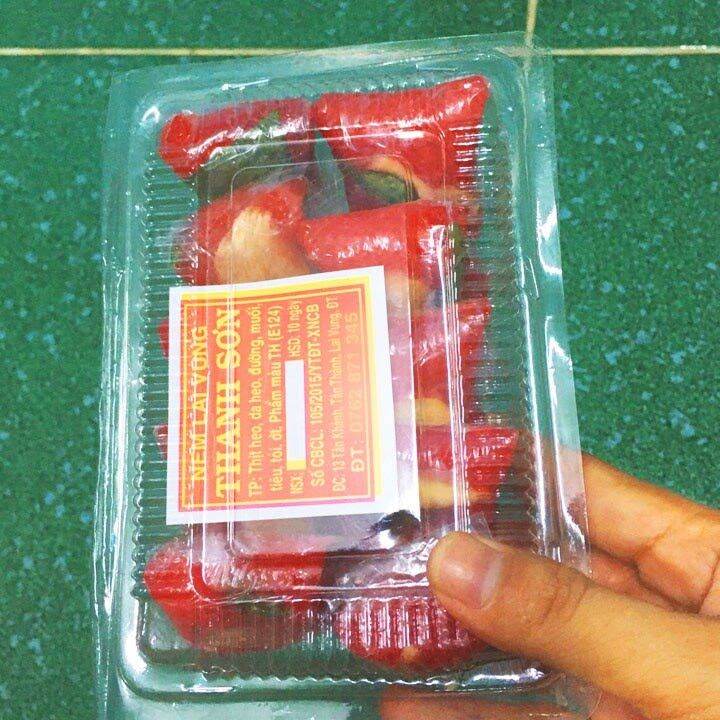NEM CHUA LAI VUNG ĐẶC SẢN ĐỒNG THÁP