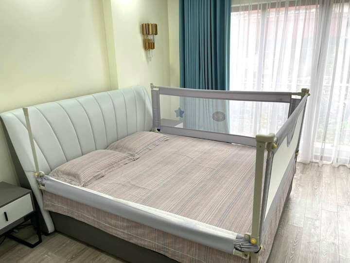 Thanh chắn giường Umoo nâng cấp 088