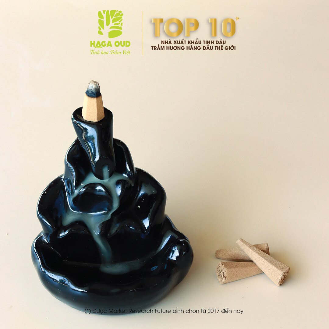 Trầm Nụ HAGA ( cao cấp )