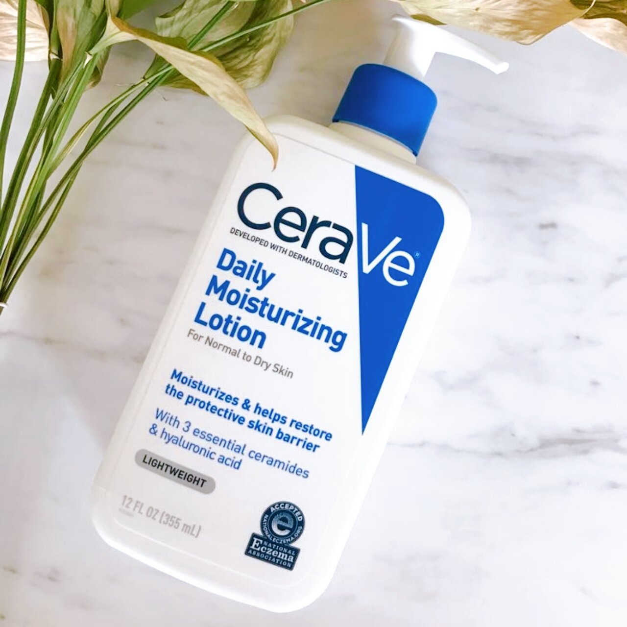 Lotion dưỡng ẩm Cerave Daily Moisturizing