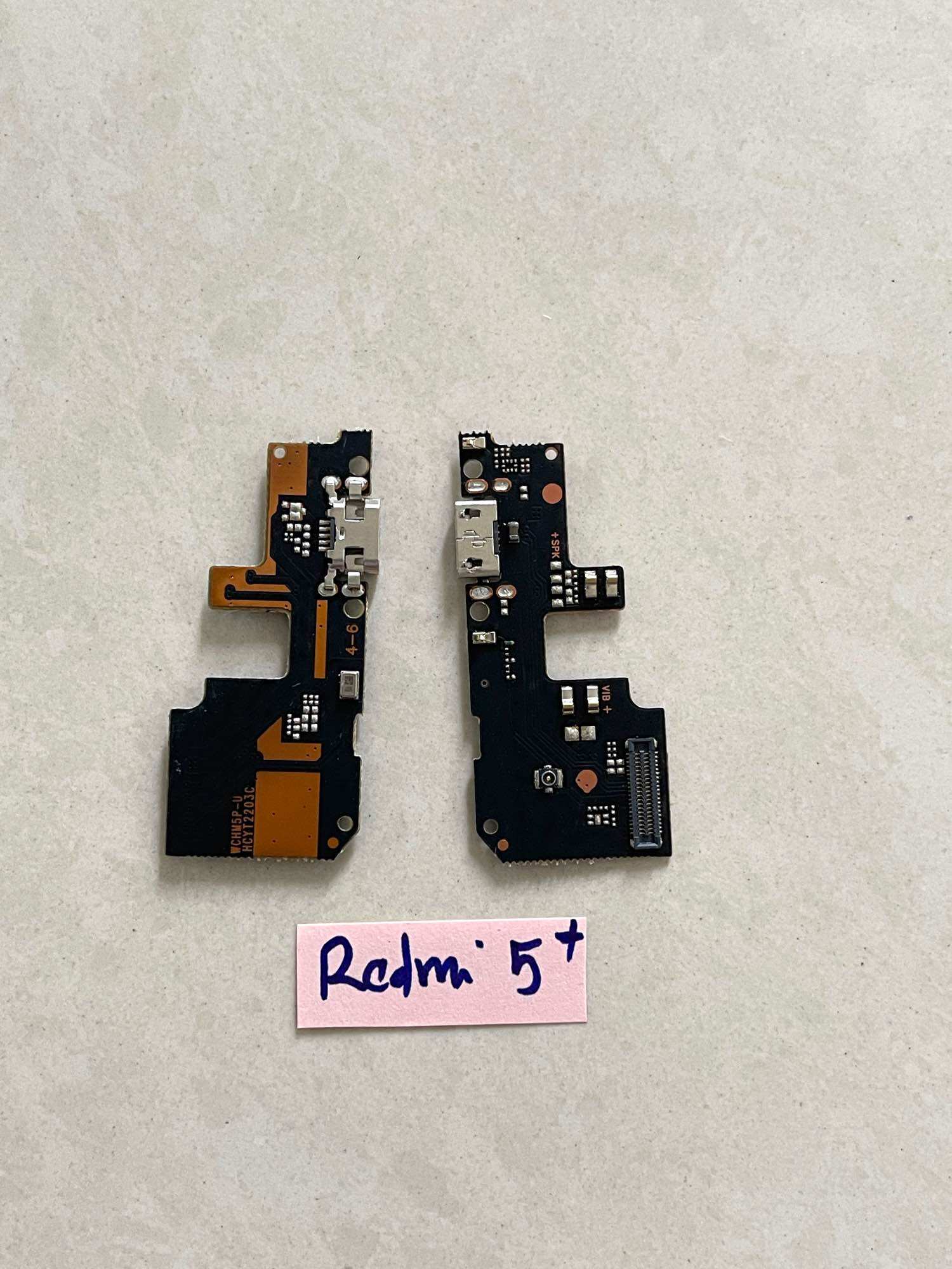 Chân sạc bộ Xiaomi Redmi 5 plus/ Redmi 5+