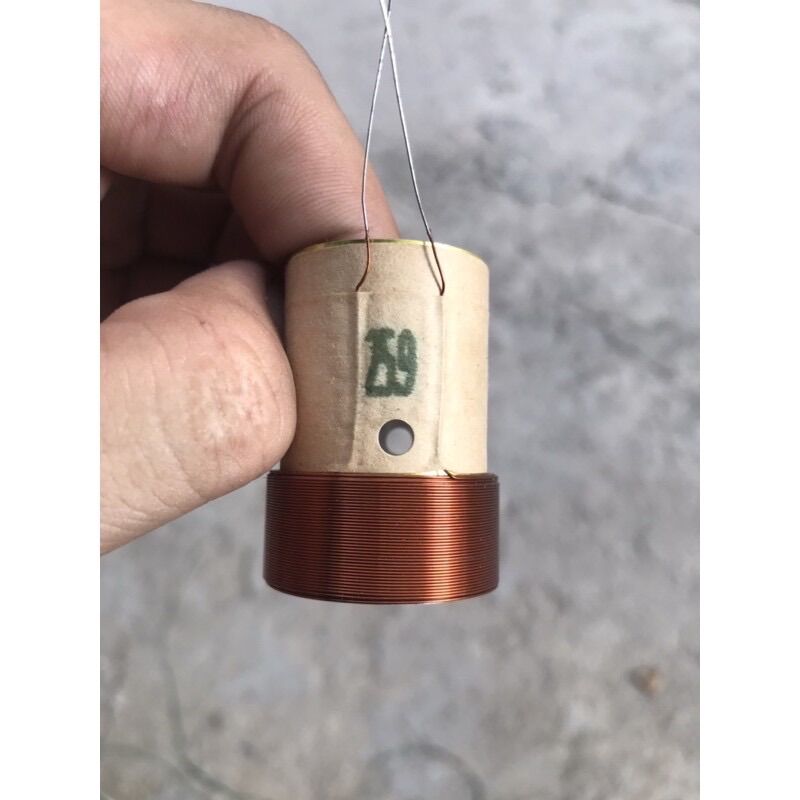 COIL LOA 25.5MM - 25.9MM (6 LỚP)