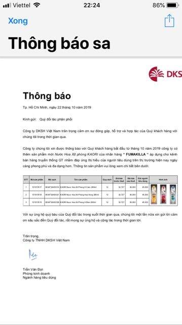 [HCM]Xịt phòng nước hoa kaori(nhật bản)