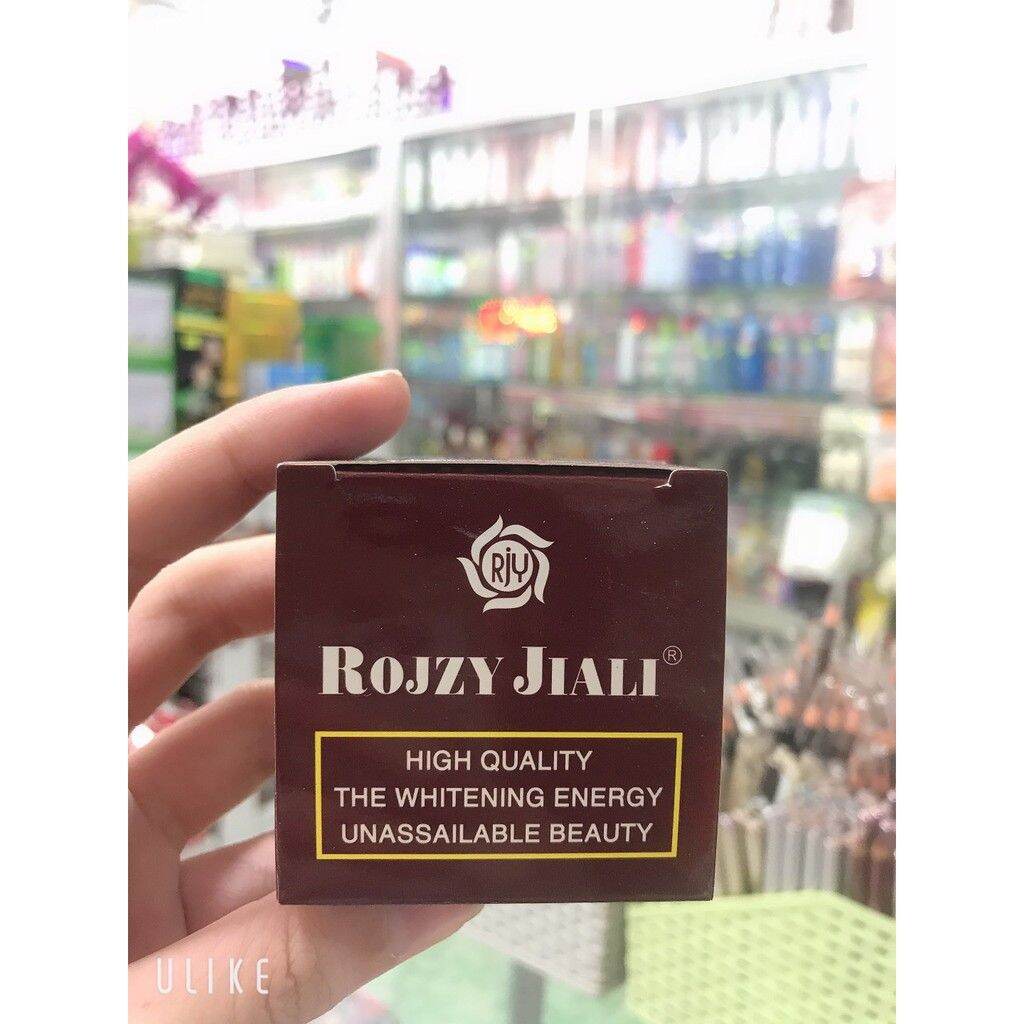 conbo 2 hủ kem nâu Rojzy zialy