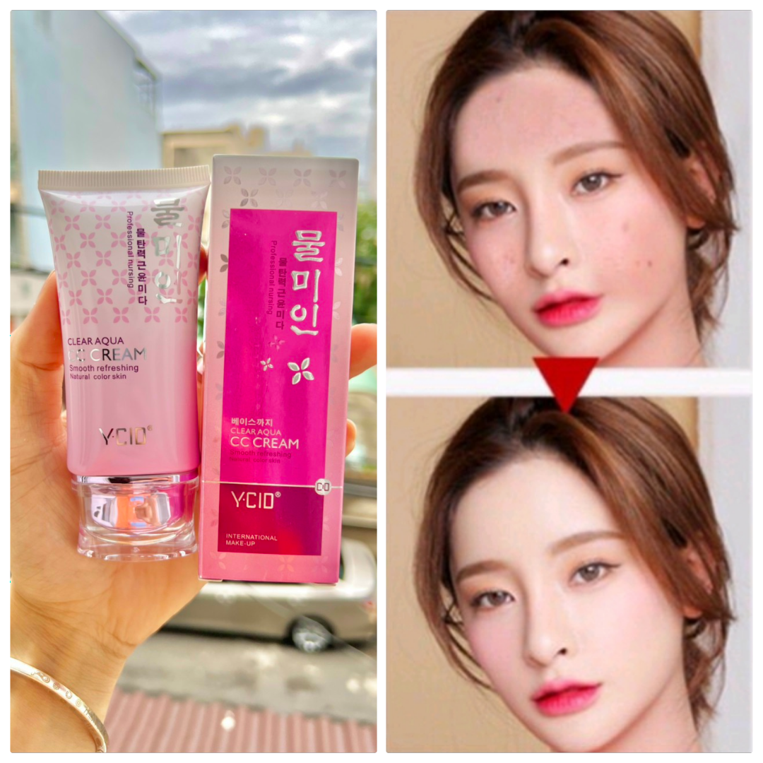 Kem nền Cc cream Y-cio của nhật