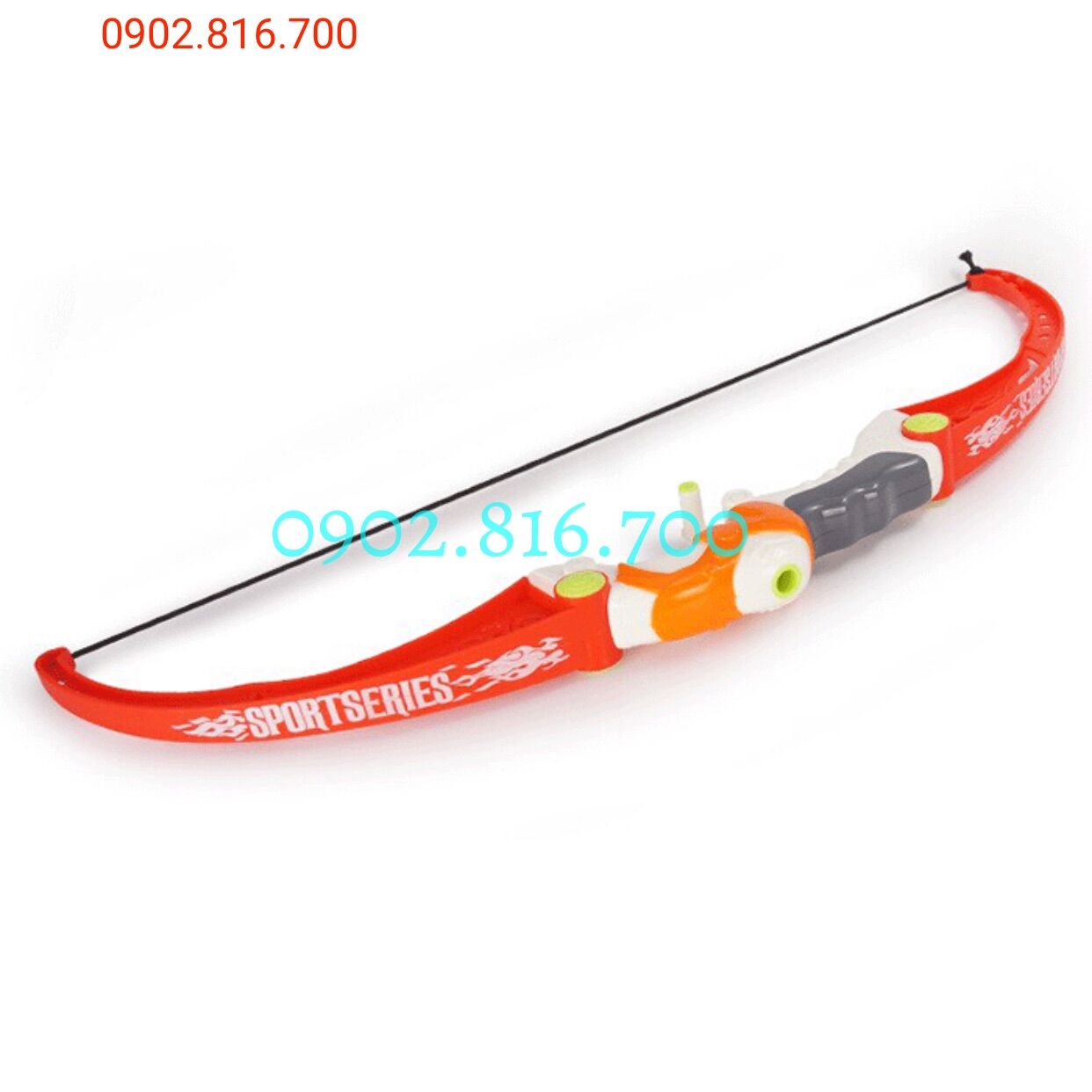 Hộp Cun Tên Bắn Hít 9816