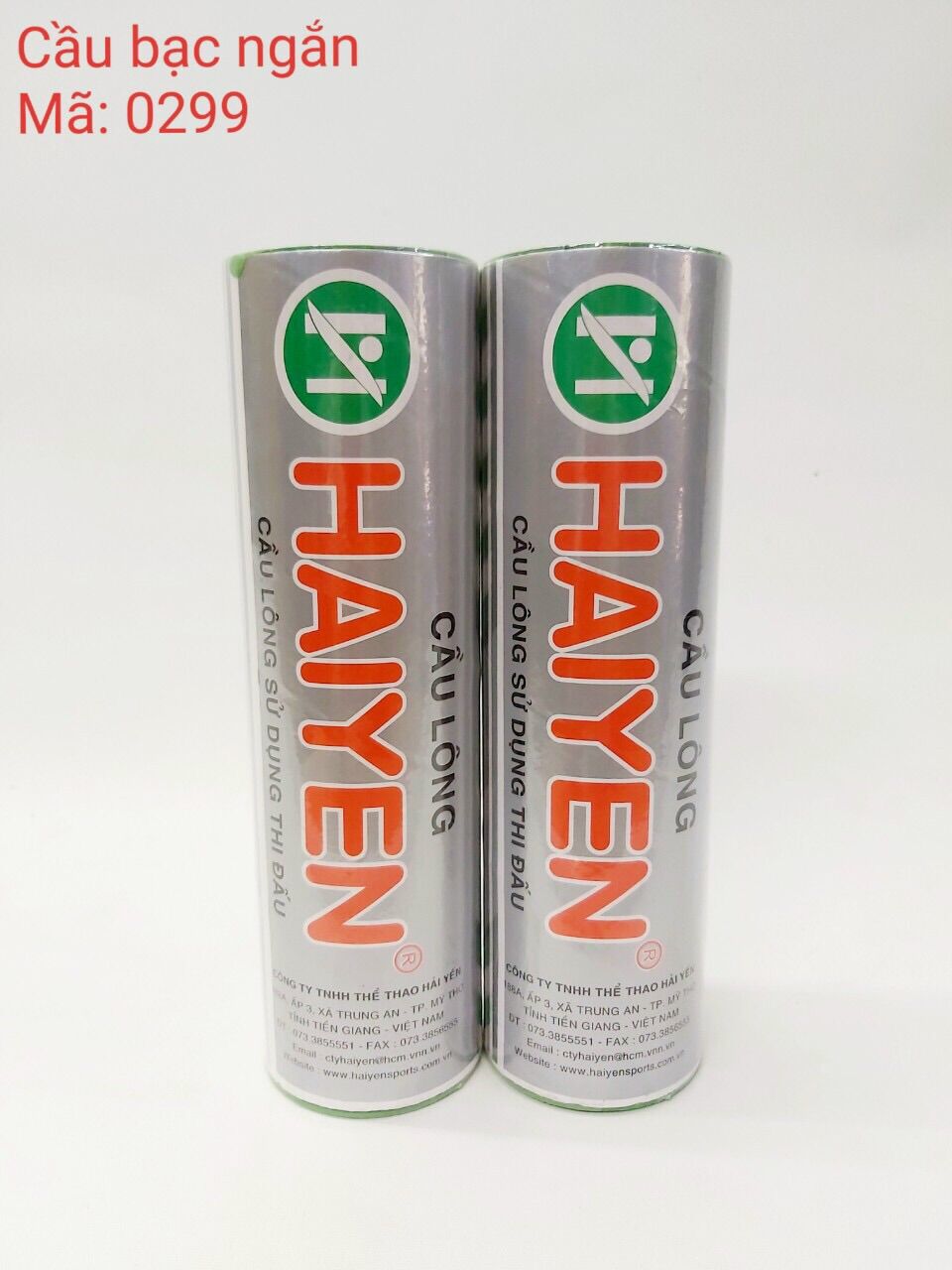 Cầu lông hải yến hàng chính hãng