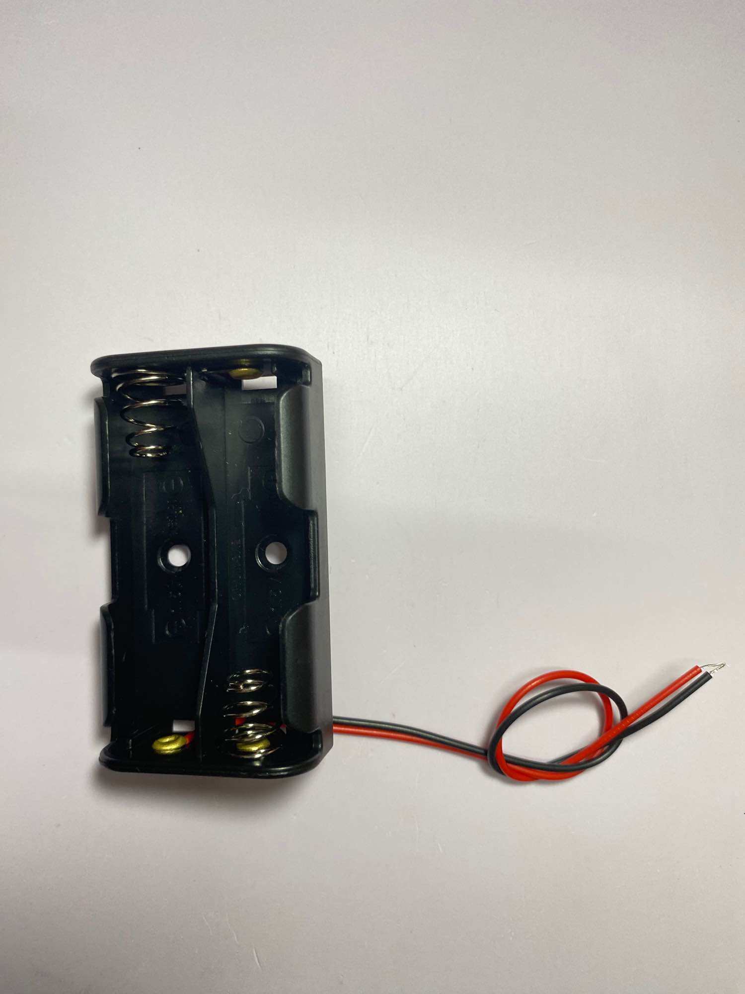Đế 2 pin 1v5 size AA