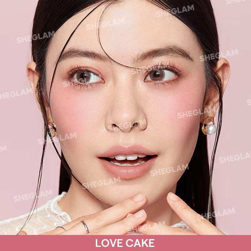 [SHEGLAM] Má Hồng Dạng Kem Color Bloom Liquid Blush