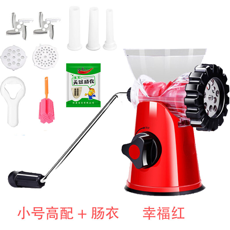 Máy rửa xúc xích máy làm xúc xích máy làm xúc xích gia dụng máy trộn thịt thủ công máy làm xúc xích tự làm dụng cụ làm xúc xích