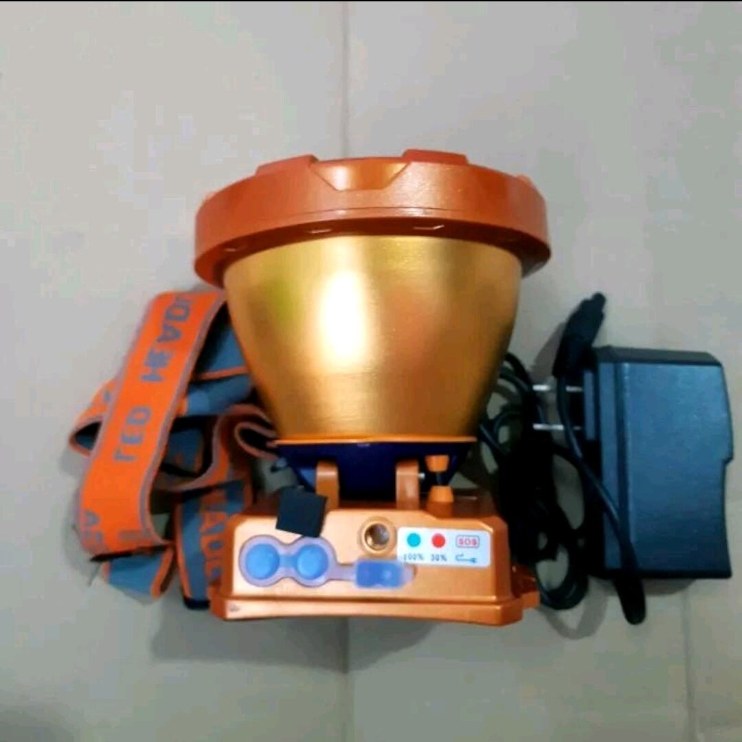 Đèn Pin Đội Đầu Siêu Sáng SUNCESSA K25