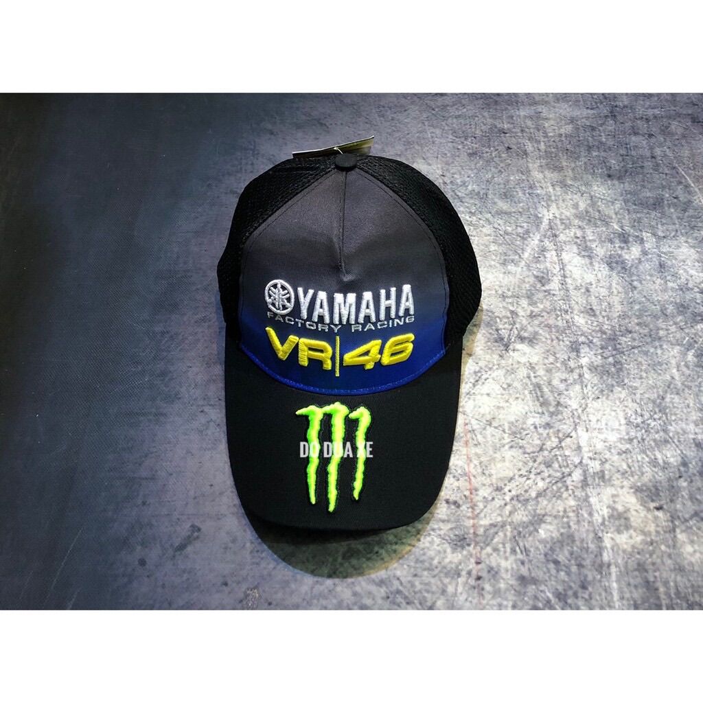 Nón kết đua xe Yamaha