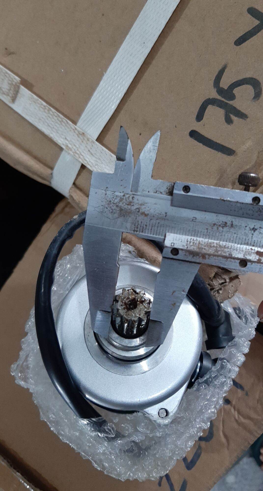 CỦ ĐỀ 9 RĂNG XE 3 BÁNH