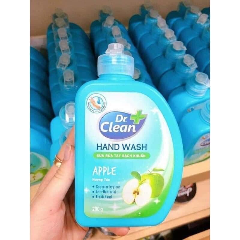 Nước rửa tay DR CLEAN HÀNG chính hãng