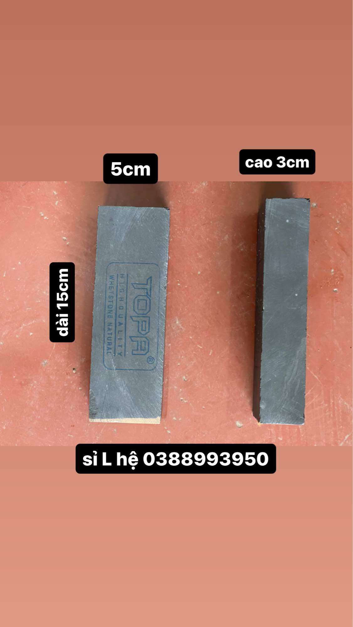 ĐÁ MÀI MẦU CHO THỢ MỘC