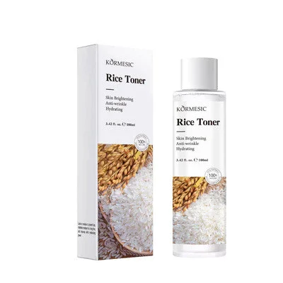 Nước hoa hồng chiết xuất gạo kormesic 120ml