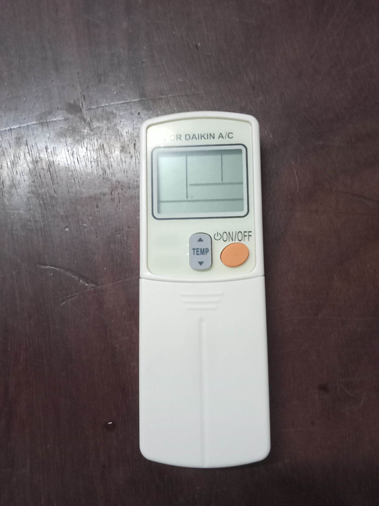 [HCM] REMOTE DÀNH CHO MÁY LẠNH DAIKIN THƯỜNG ( mono) loại tốt