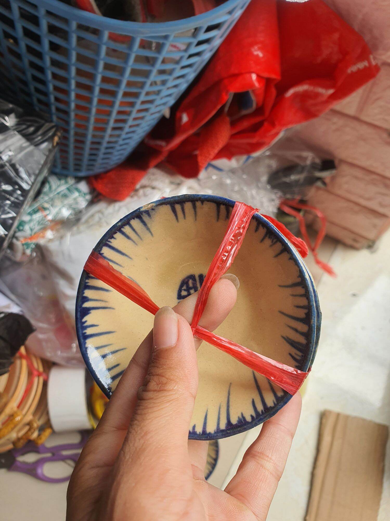 Combo 50c chén bánh bèo