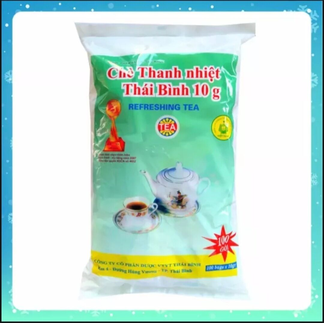 Trà thanh nhiệt Thái Bình gói 1kg