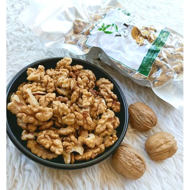 1kg nhân hạt óc chó