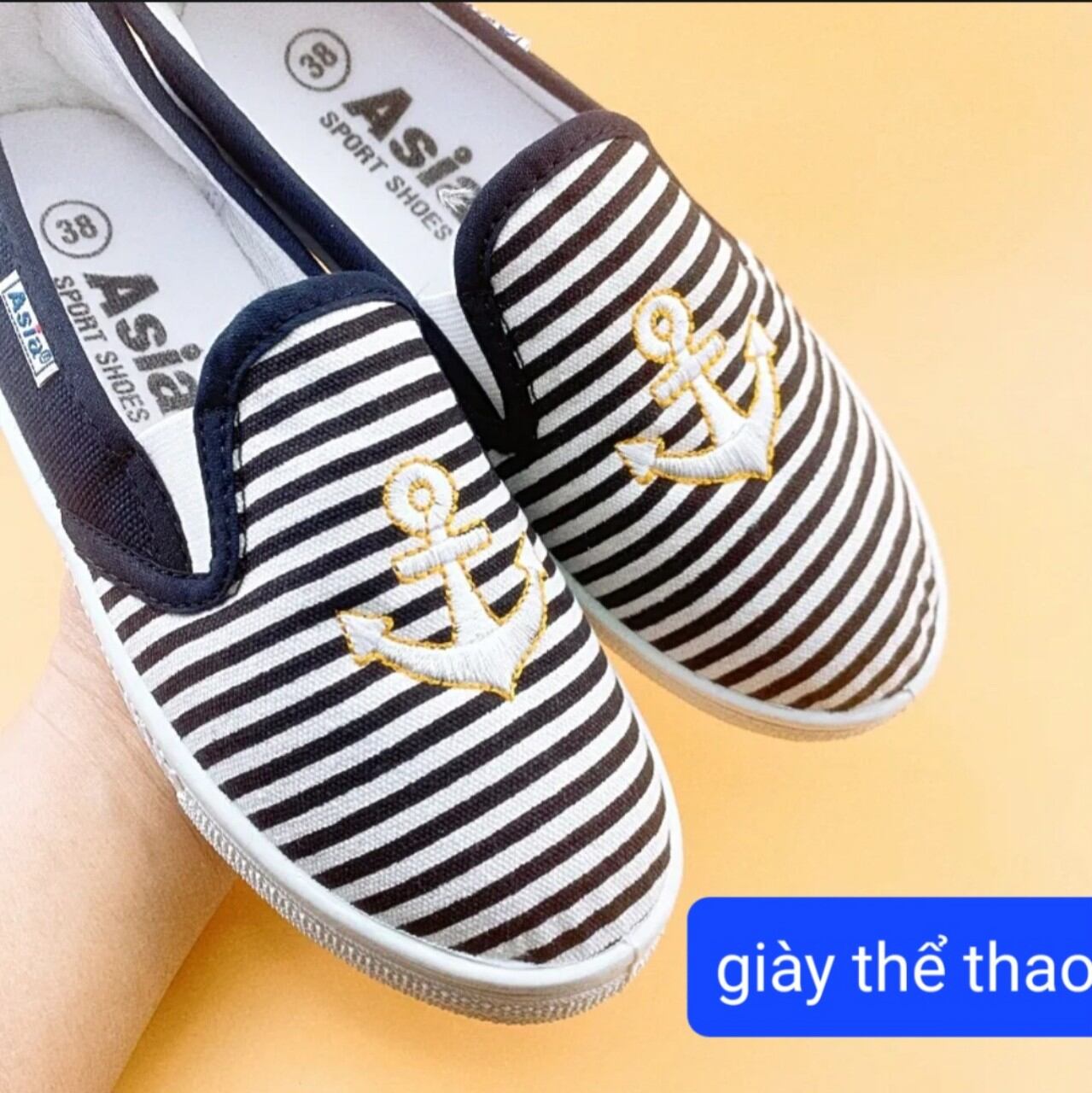 GIÀY THỂ THAO ASIA