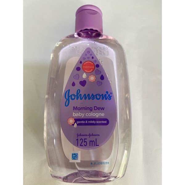 Nước Hoa JOHNSON’S BABY Dành Cho Trẻ Em 50ml 125ml