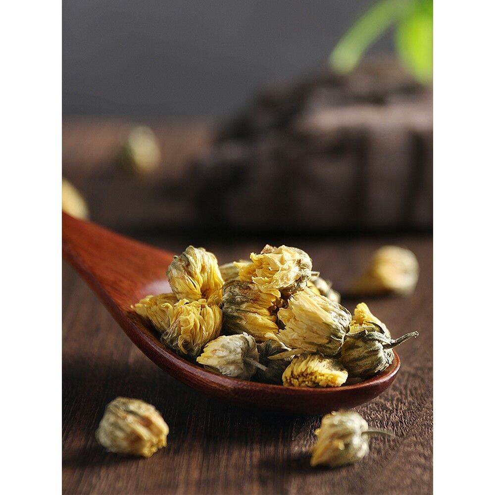 Trà nụ cúc loại ngon 50 gram - tinh hoa trà thảo mộc