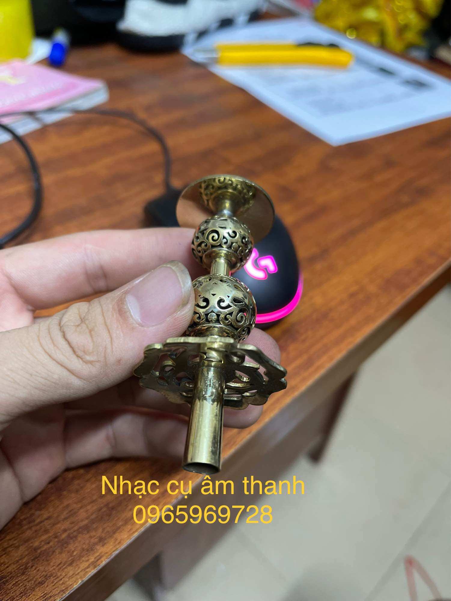 Thắng Kèn bồng lai đám ma