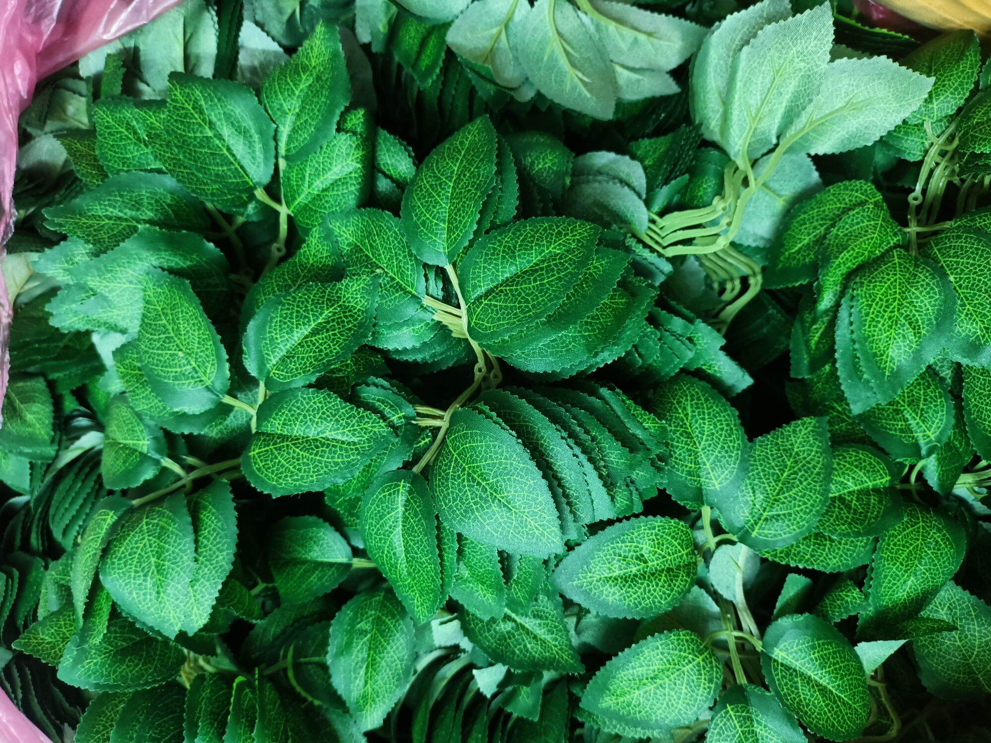 Lá Hoa Hồng Vân Đẹp ( Bịch 100gr)