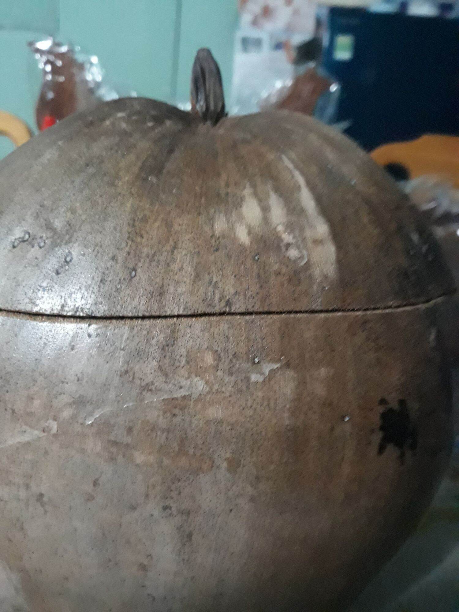 vỏ bình giữ ấm trà nguyên thủy