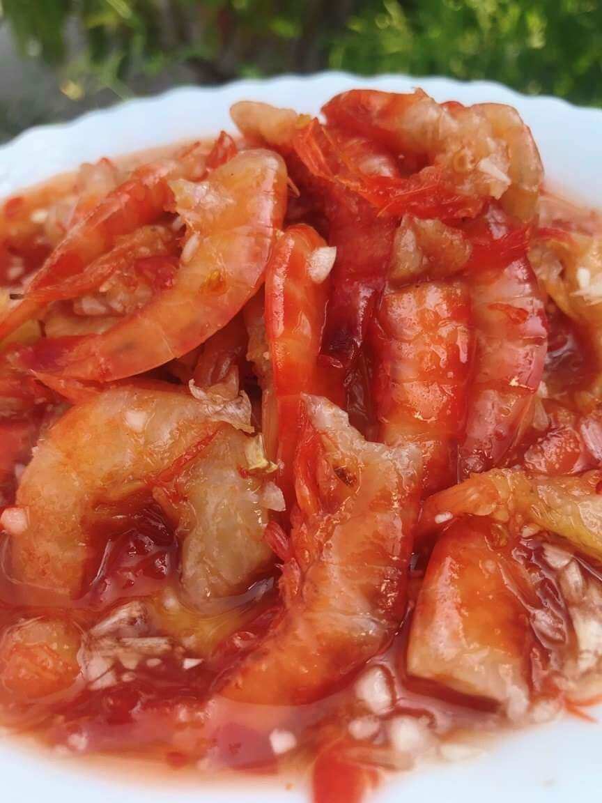 Mắm Tép Miền Tây