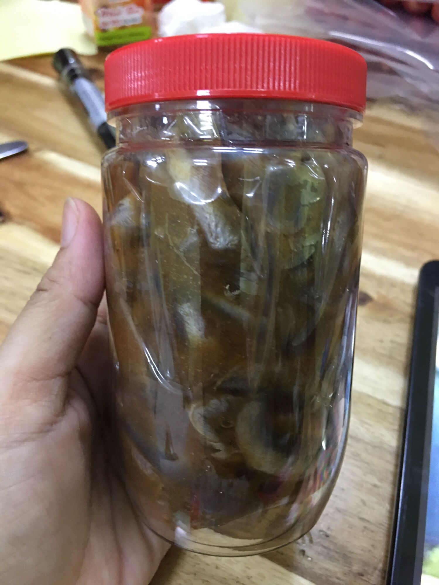 Mắm Cá Linh, Mắm Cá Sặc