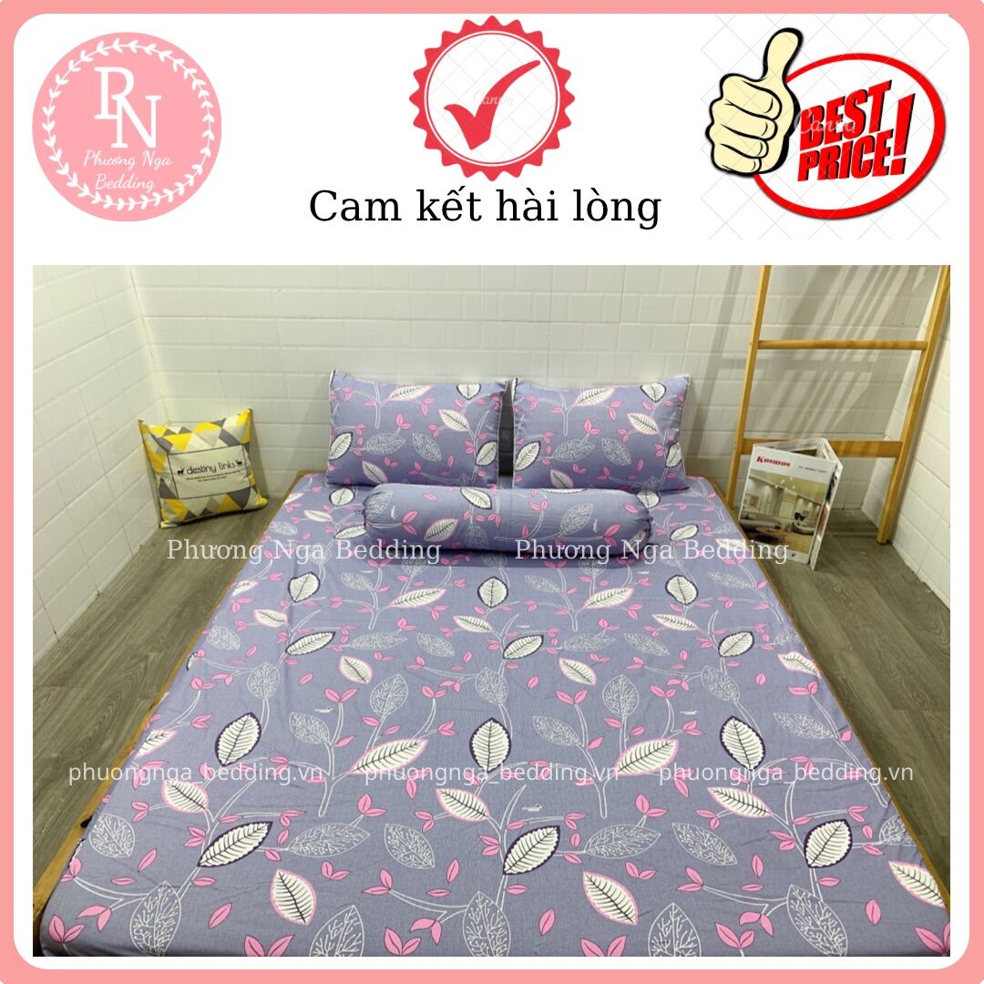 Ga lẻ 1m2 x 2m Cotton Thắng Lợi chuẩn logo (Không áo gối, dùng cho nệm cao từ 3-15cm)