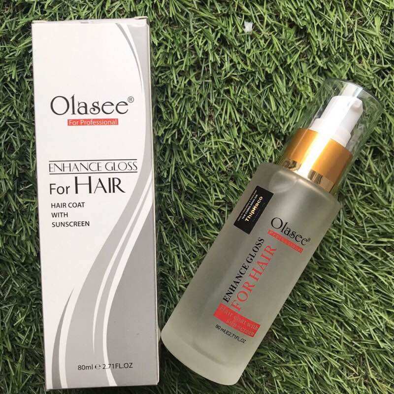 Tinh dầu dưỡng tóc Olasee
