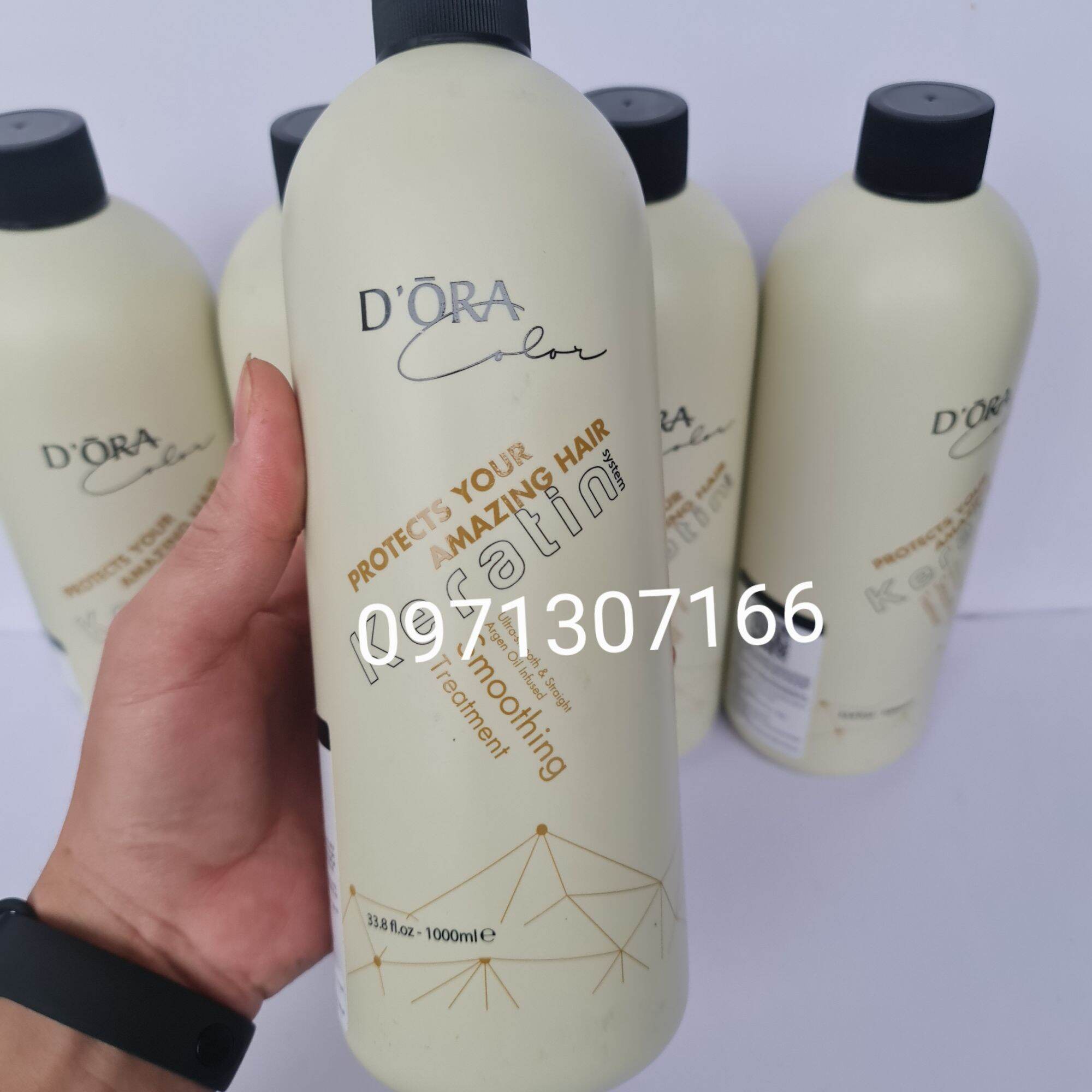 Dưỡng chất phục hồi tóc KERATIN DORA (Keratin Dōra)