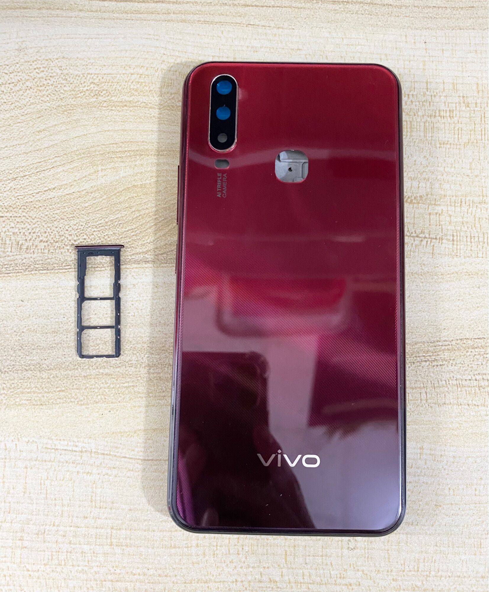 Bộ Vỏ + Sườn Vivo Y12/Y15/Y17 Zin Hàng Cao Cấp