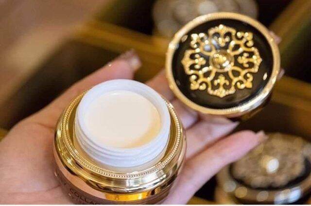Kem face collagen DNA cá hồi MeeA organic