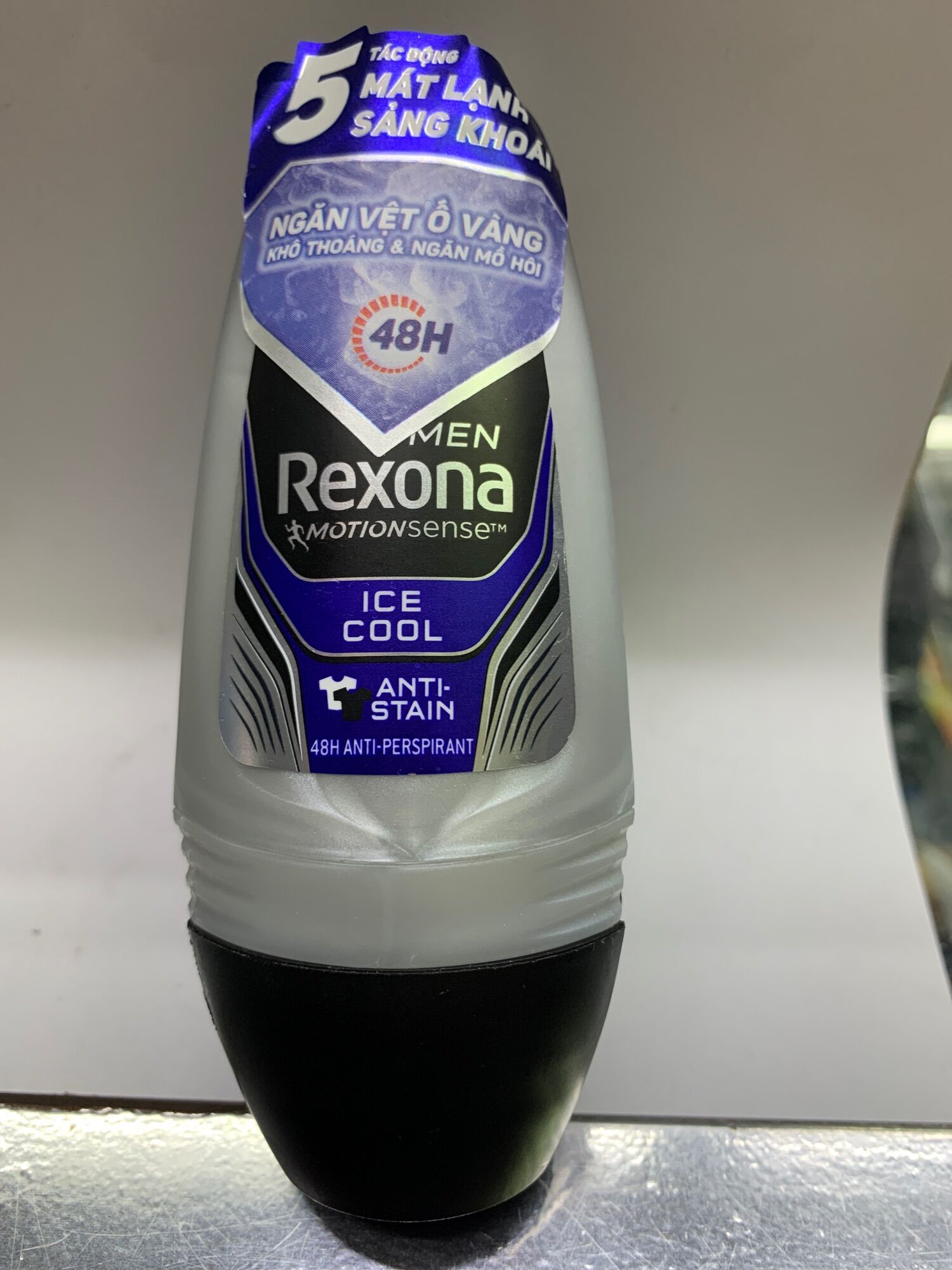 Khử mùi Rexona
