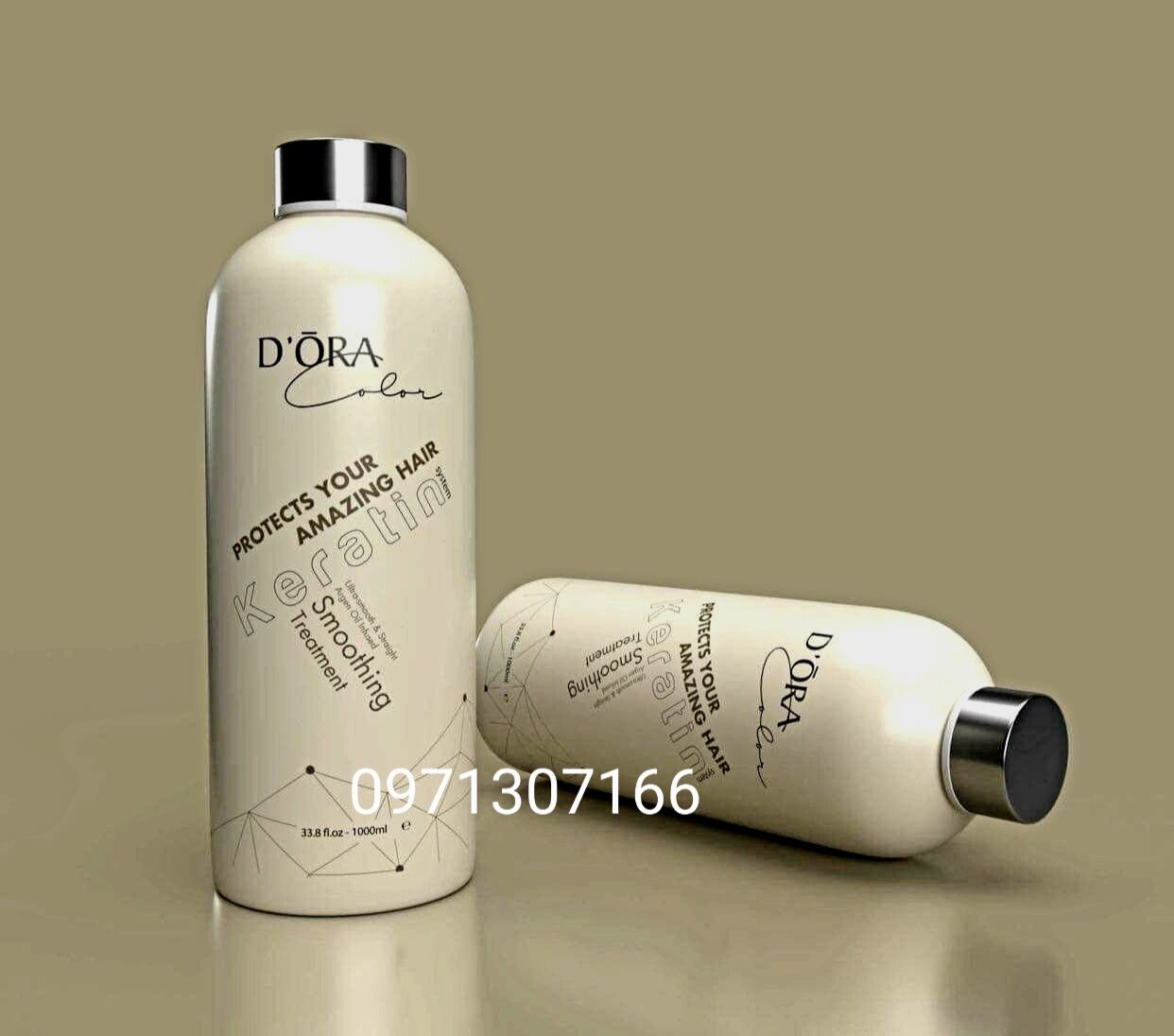 Dưỡng chất phục hồi tóc KERATIN DORA (Keratin Dōra)