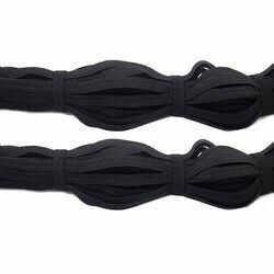 COMBO 5m / 10m CHUN XỎ QUẦN ĐEN/ TRẮNG (5li hoặc1.5cm)