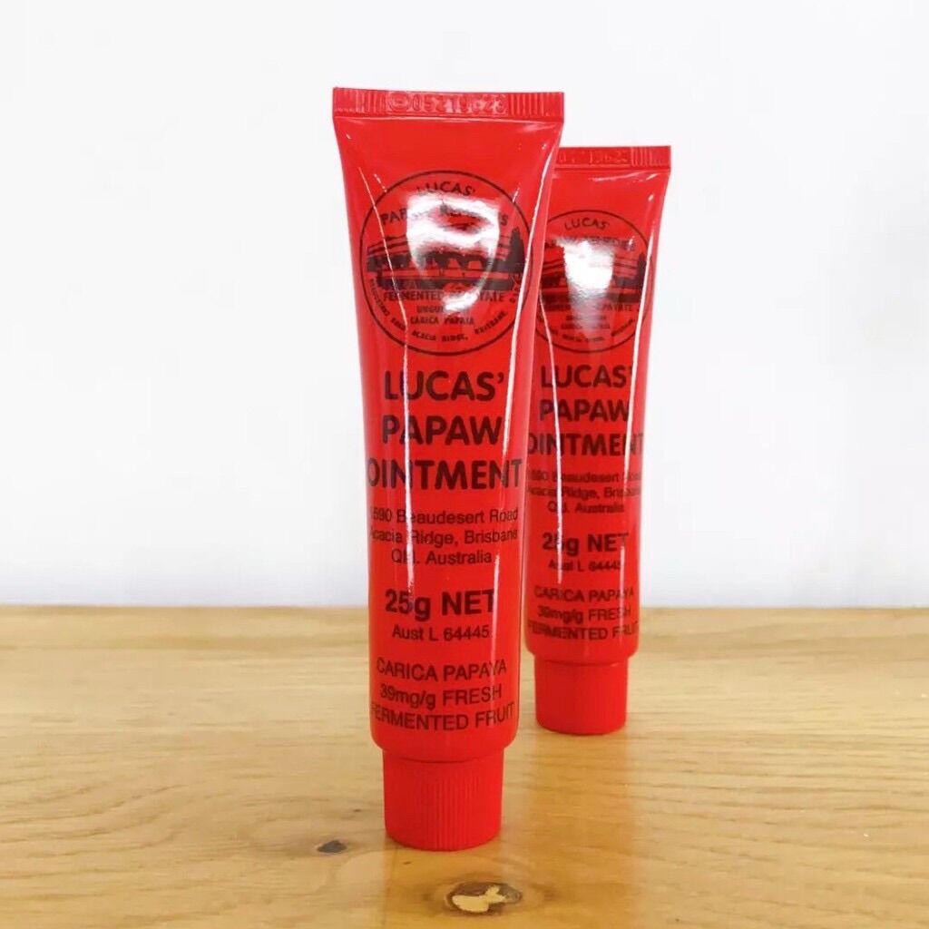Kem đa năng dưỡng da Lucas 25g