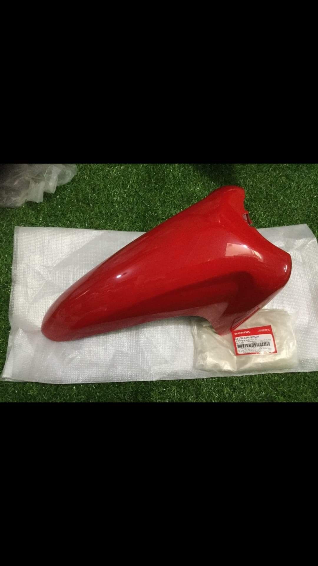 Dè trước Funeo